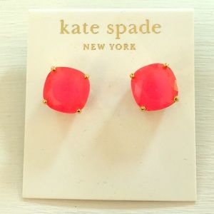 Pink Kate Spade Earrings
